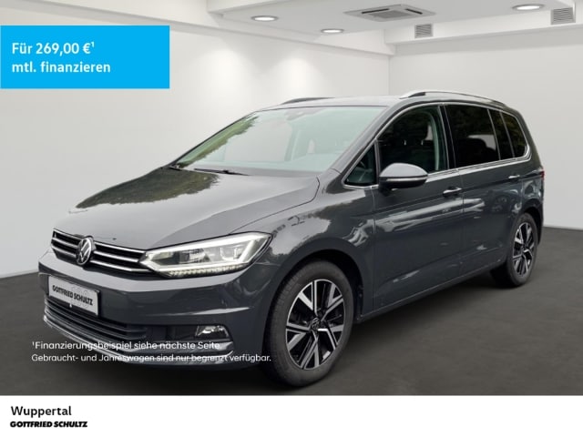 Volkswagen Touran 2.0 TDI DSG