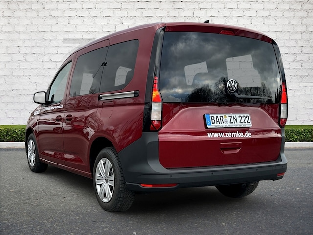 Volkswagen Caddy Basis 2.0 EU6d 5-Sitzer TDI