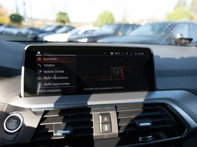 BMW X3 M-Sport xDrive