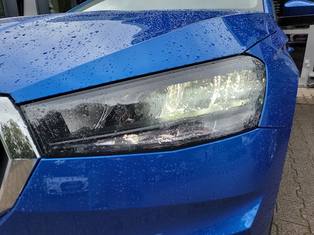 Skoda Fabia ANSCHUSSGARANTIE,KAMERA,LED,TEMPOMAT,KLIMA