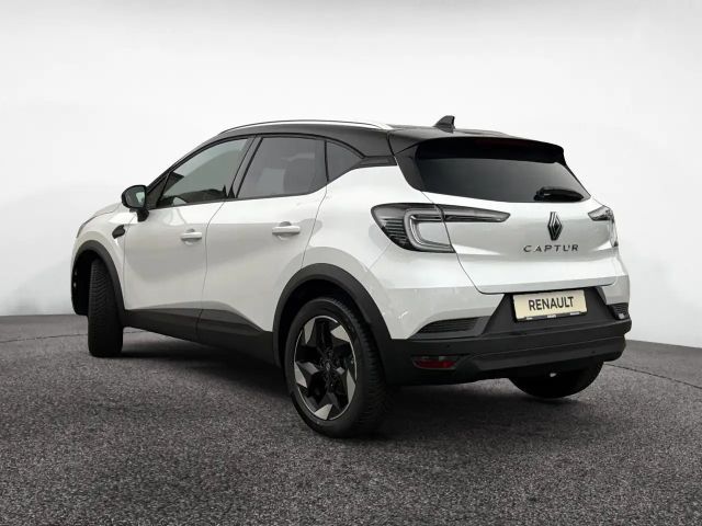 Renault Captur Hybrid Techno