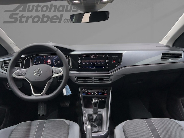 Volkswagen Polo DSG IQ.Drive Style