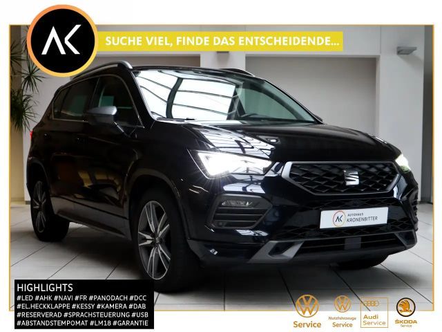 Seat Ateca 1.5 TSI DSG FR-lijn