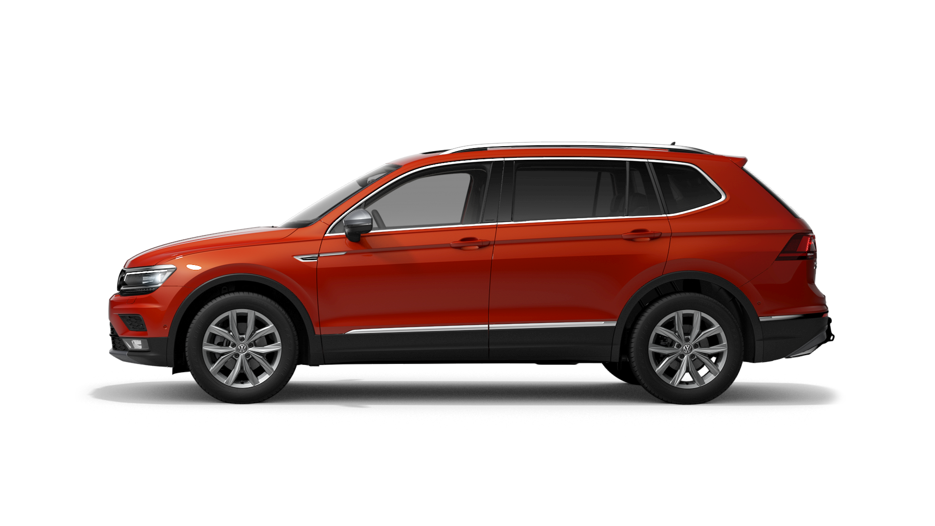 Volkswagen Tiguan 1.5 TSI Allspace DSG Highline