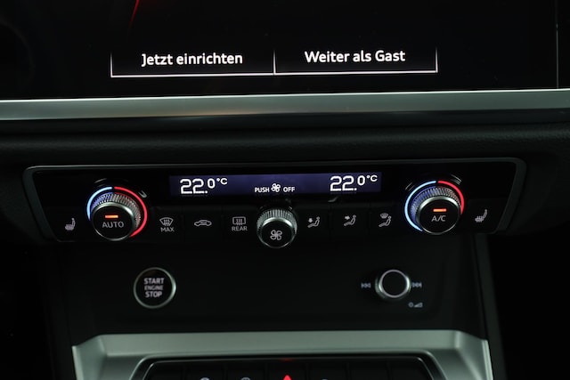 Audi Q3 35 TFSI S-Line S-Tronic Sportback