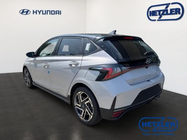 Hyundai i20 1.0 N Line T-GDi