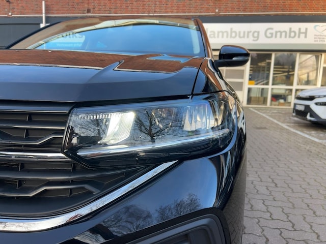 Volkswagen T-Cross 1.0 TSI