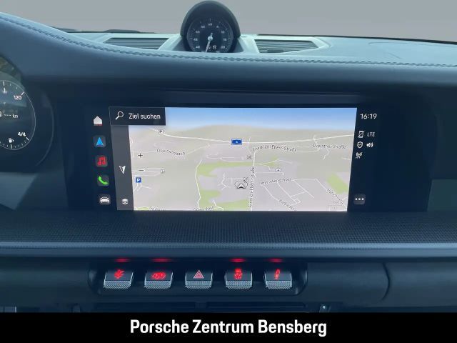 Porsche 992 Carrera Coupé GTS