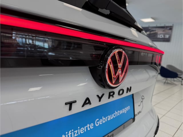 Volkswagen Tayron DSG R-Line eHybrid