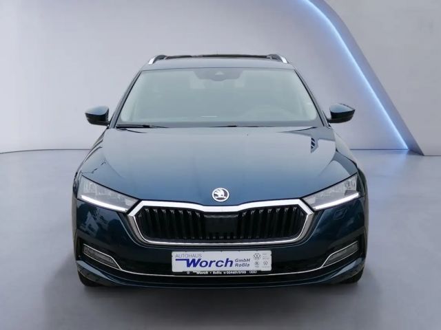 Skoda Octavia 2.0 TDI Combi Style Style