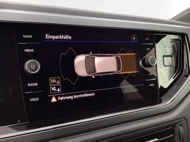 Volkswagen Taigo 1.5 TSI DSG R-Line