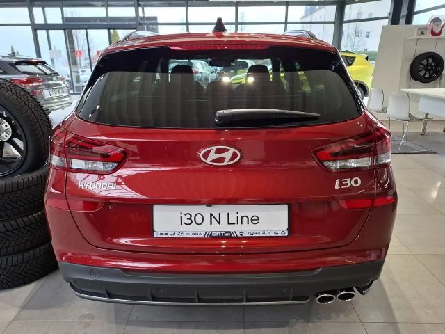 Hyundai i30 N Line T-GDi