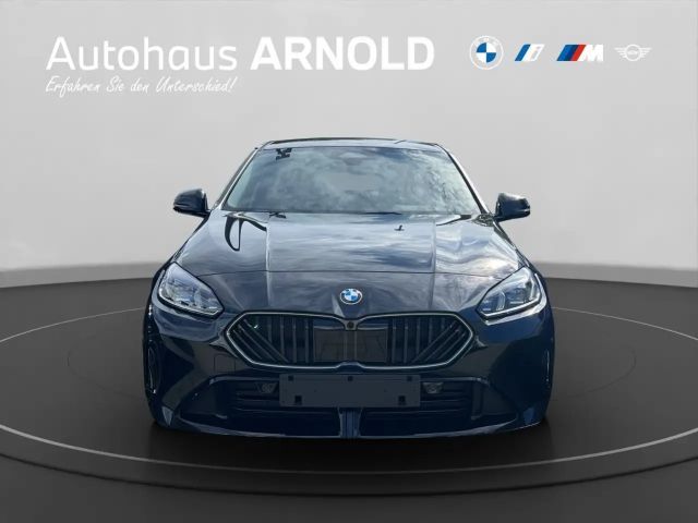 BMW 120 120d M-Sport Sedan