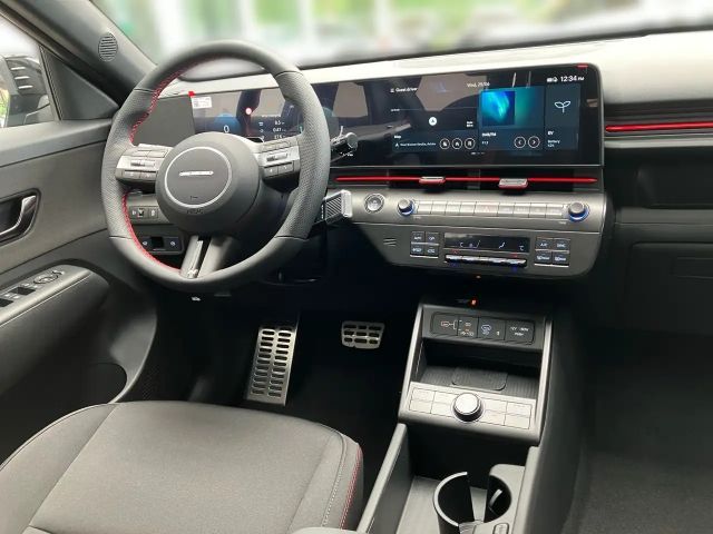 Hyundai Kona Electric N Line