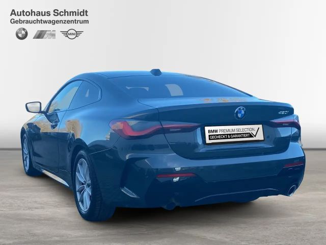 BMW 420 420i Coupé M-Sport
