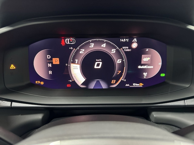 Cupra Terramar 2.0 TSI VZ