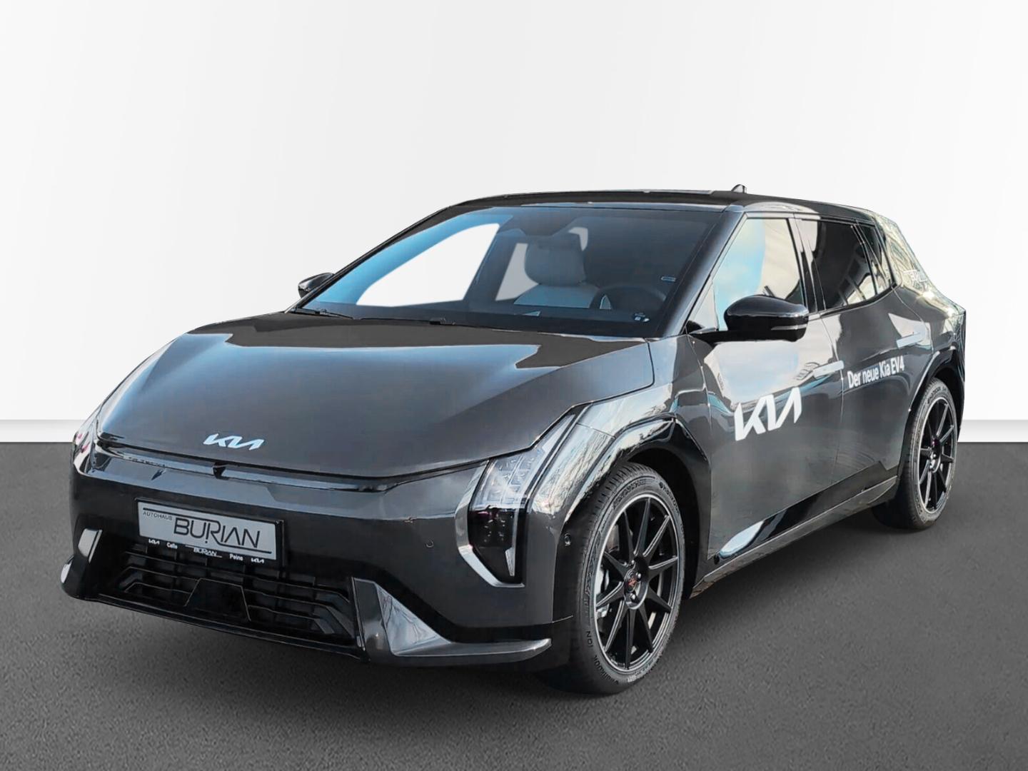 Kia EV4 81.4 kWh GT-Line