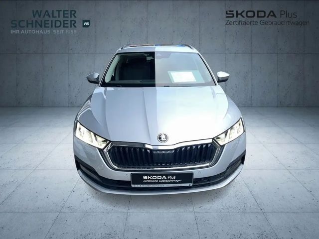 Skoda Octavia 2.0 TDI Ambition Combi