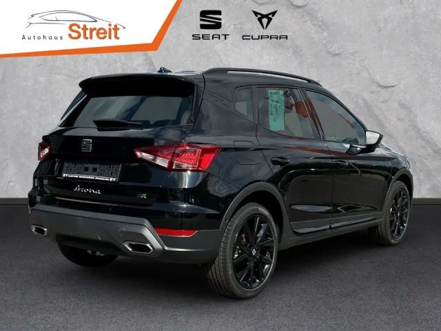 Seat Arona 1.5 TSI Black FR-lijn