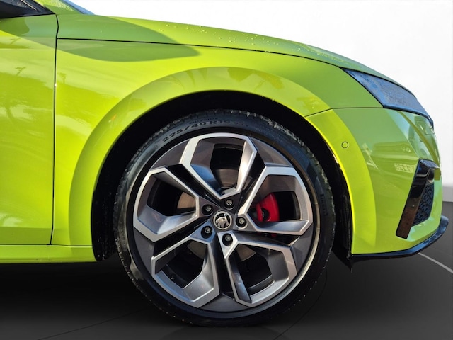 Skoda Octavia 2.0 TDI 4x4 Combi RS