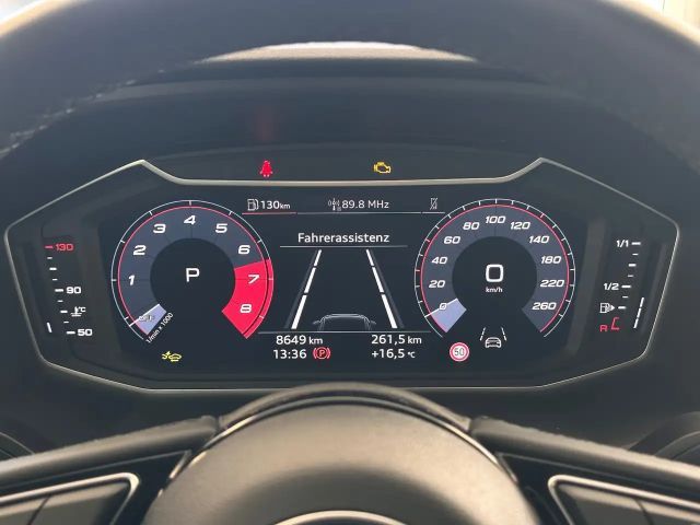 Audi A1 25 TFSI Sportback