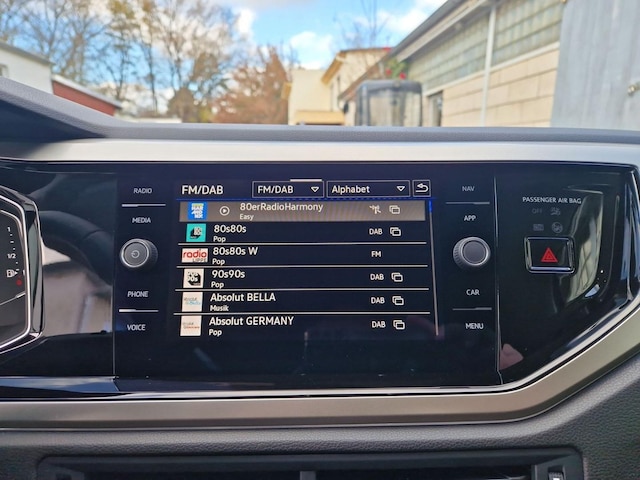 Volkswagen Polo Move