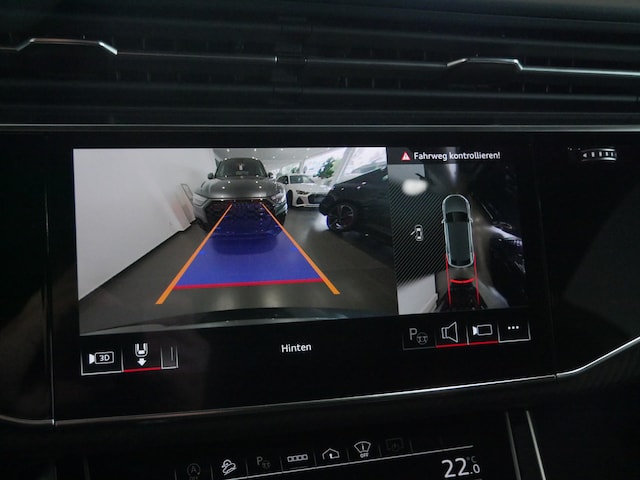 Audi RS Q8 Quattro Sportback