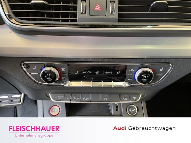Audi SQ5 SUV TDI tiptronic Audi SQ5 SUV
