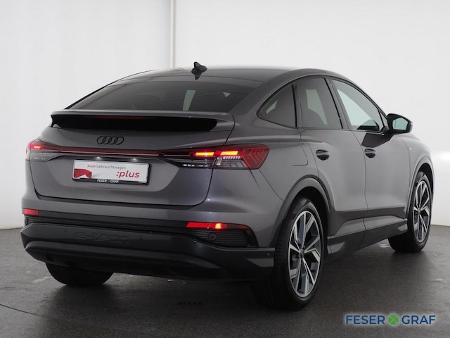 Audi Q4 e-tron 35 Sportback