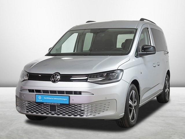 Volkswagen Caddy 2.0 TDI DSG