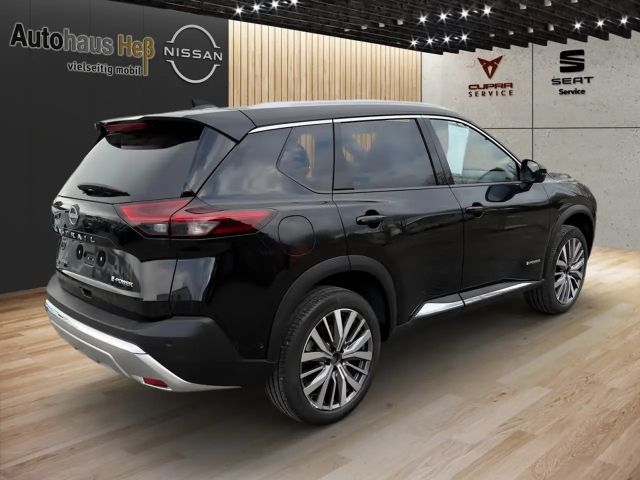 Nissan X-trail Tekna e-4ORCE