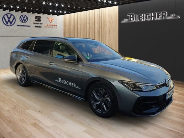 Volkswagen Passat 2.0 TDI 4Motion DSG