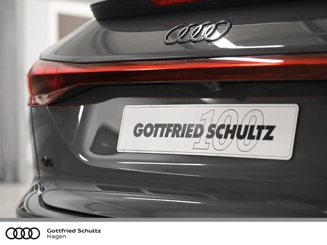 Audi Q6 e-tron Quattro Sportback