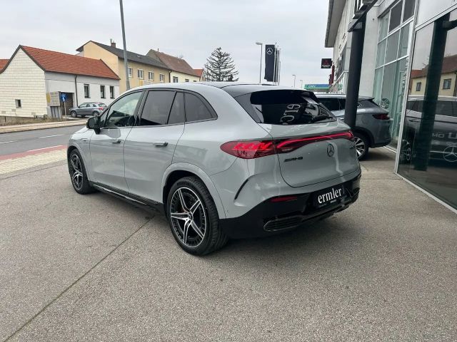 Mercedes-Benz EQE SUV 4MATIC AMG Line