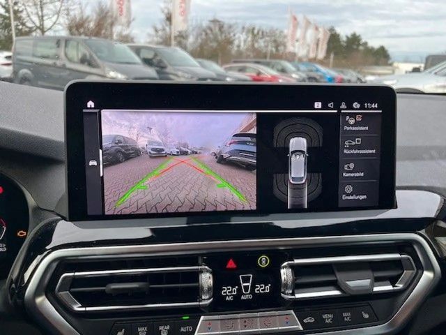 BMW X4 M-Sport xDrive