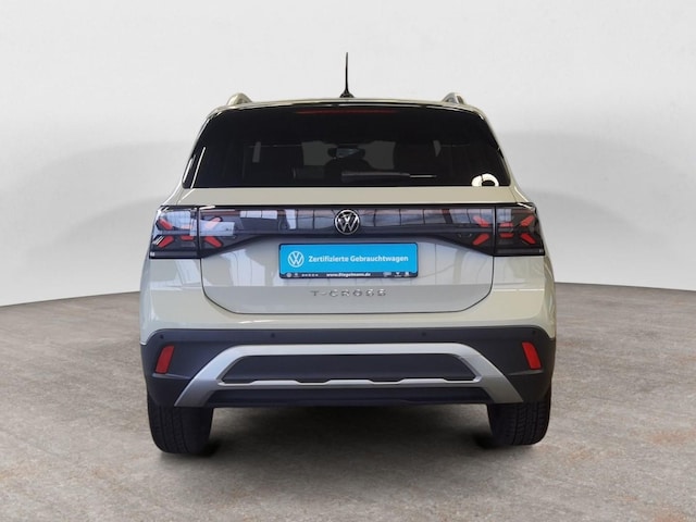 Volkswagen T-Cross 1.0 TSI DSG Style