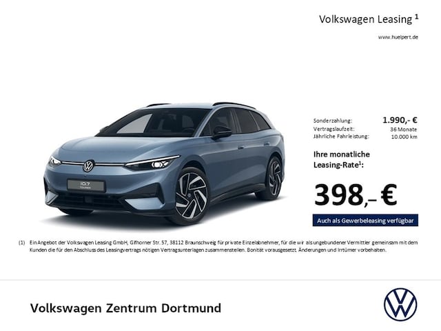 Volkswagen ID.7 Pro Tourer