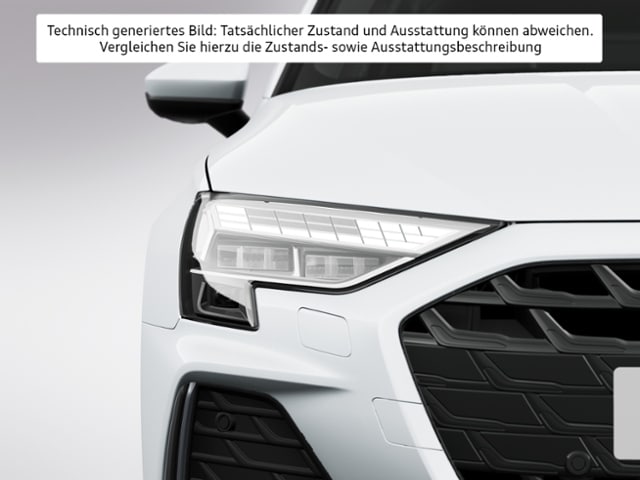 Audi A3 30 TFSI S-Line S-Tronic Sportback