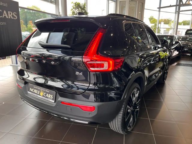 Volvo XC40 Dark Ultra