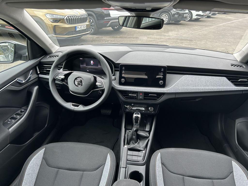 Skoda Scala 1.0 TSI Selection