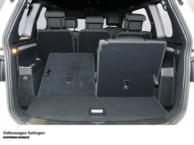 Volkswagen Touran Highline R-Line