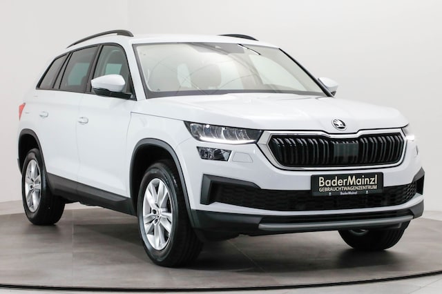 Skoda Kodiaq 1.5 TSI