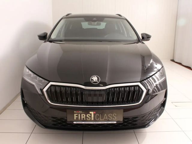 Skoda Octavia Selection