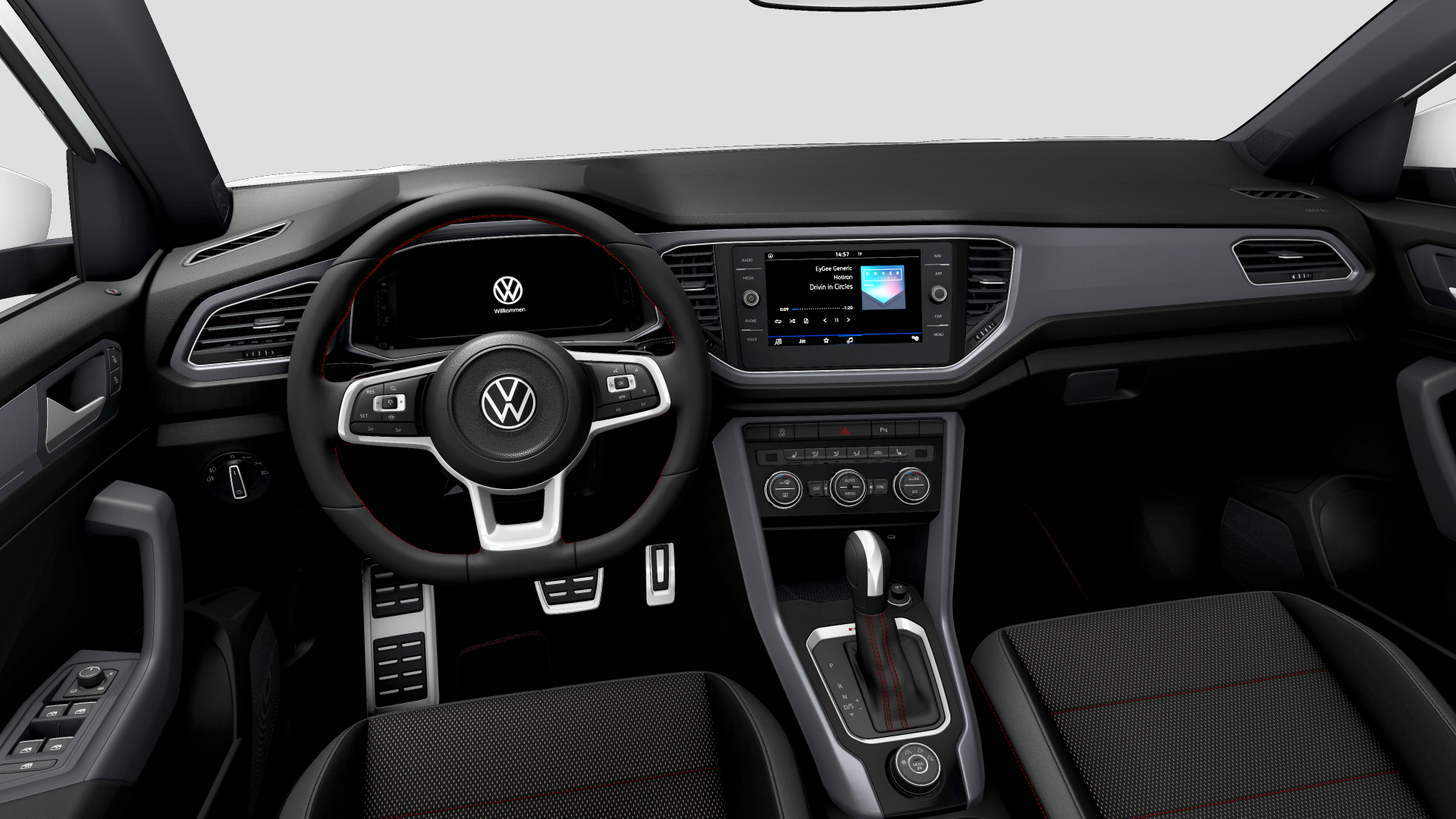 Volkswagen T-Roc 2.0 TSI 4Motion DSG R-Line