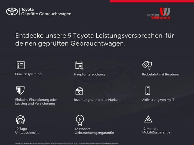 Toyota C-HR 5-deurs Hybride Lounge
