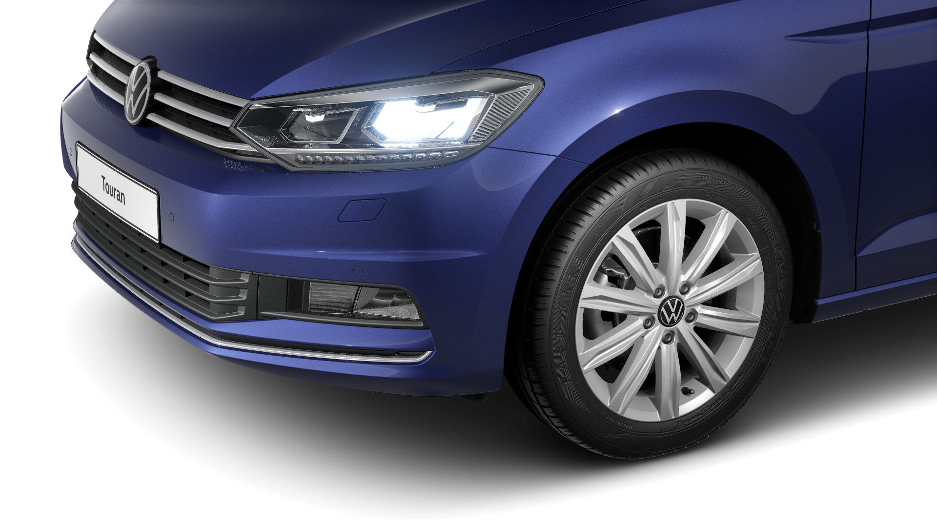 Volkswagen Touran 2.0 TDI DSG Highline