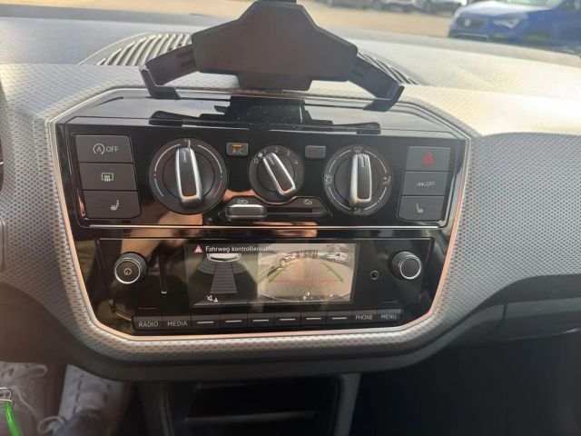 Volkswagen up! 1.0 MPI Active