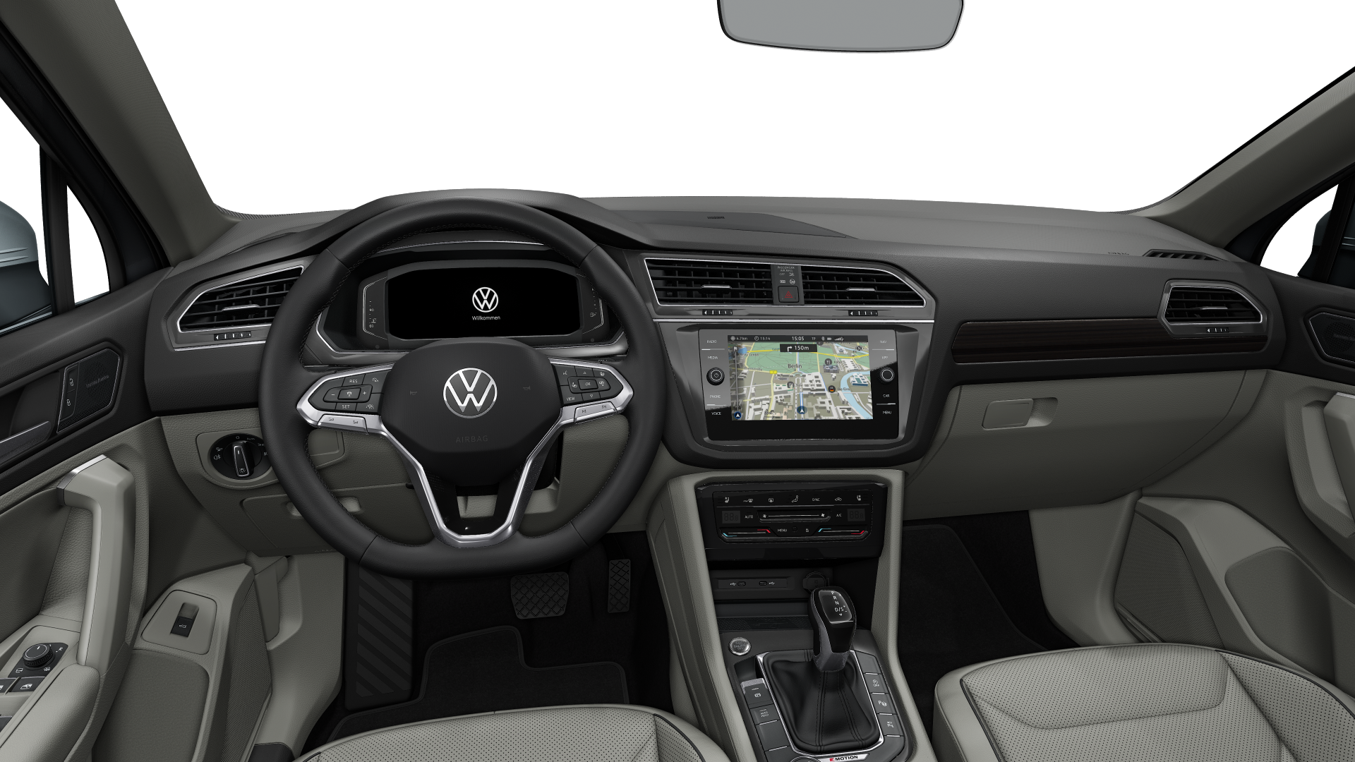 Volkswagen Tiguan 2.0 TDI Allspace DSG