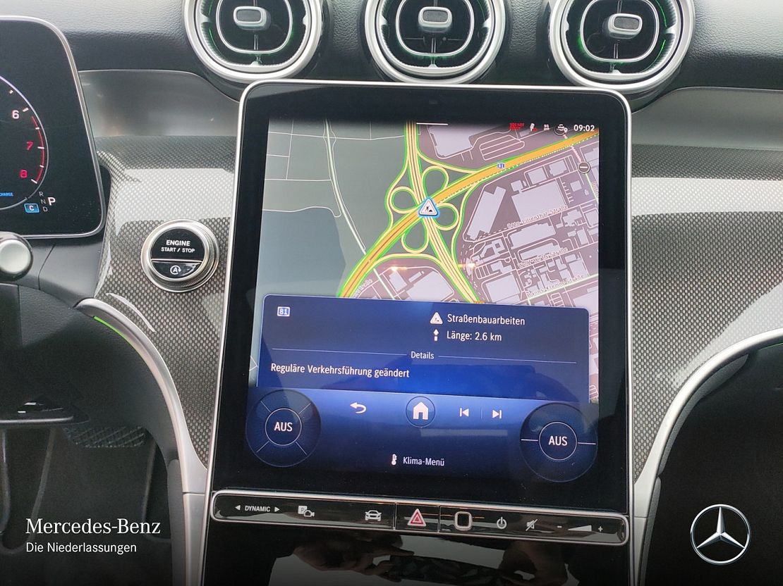 Mercedes-Benz GLC 200 4MATIC Coupé