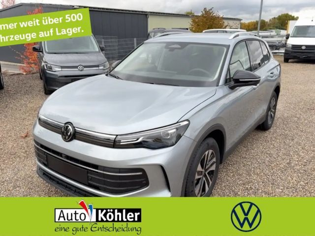 Volkswagen Tiguan DSG